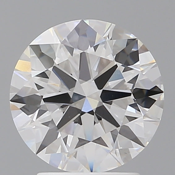 2.60 Carat Round Shaped, Ideal Cut, E Color, VS1 Clarity, IGI Certified Lab Grown Diamond