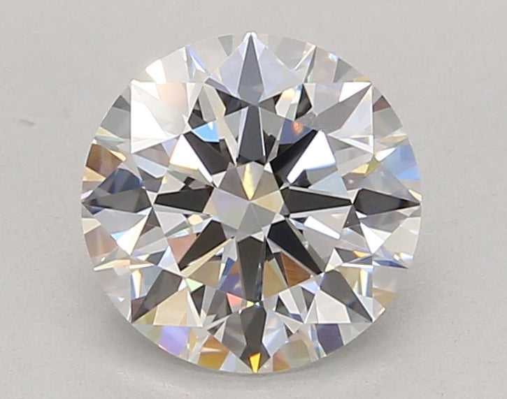 2.04 Carat Round Shaped, Ideal Cut, E Color, VVS1 Clarity, IGI Certified Lab Grown Diamond