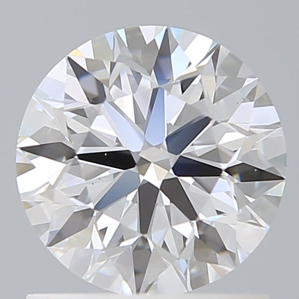 1.14 Carat Round Shaped, Ideal Cut, E Color, VS1 Clarity, IGI Certified Lab Grown Diamond