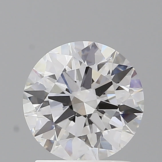 1.56 Carat Round Shaped, Ideal Cut, D Color, VVS2 Clarity, IGI Certified Lab Grown Diamond