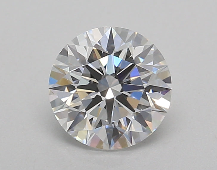 1.01 Carat Round Shaped, Ideal Cut, D Color, VVS1 Clarity, IGI Certified Lab Grown Diamond