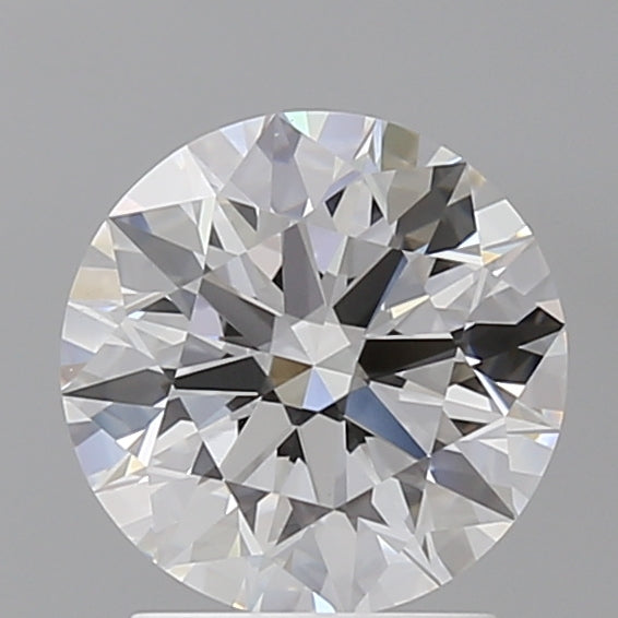 2.10 Carat Round Shaped, Ideal Cut, E Color, VVS2 Clarity, IGI Certified Lab Grown Diamond