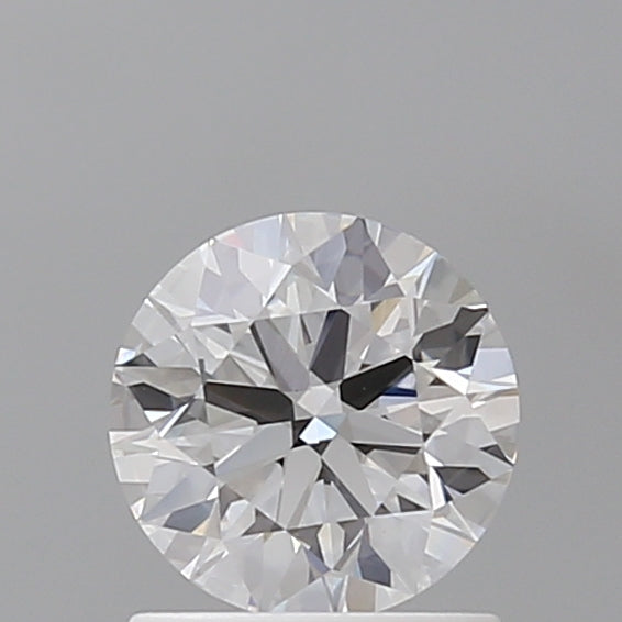 1.08 Carat Round Shaped, Ideal Cut, D Color, VS1 Clarity, IGI Certified Lab Grown Diamond