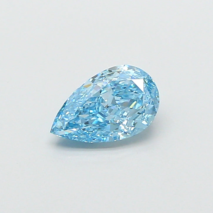 1.16 Carat Pear Shaped, Very Good Cut, VS1 Clarity, IGI Certified Lab Grown Diamond