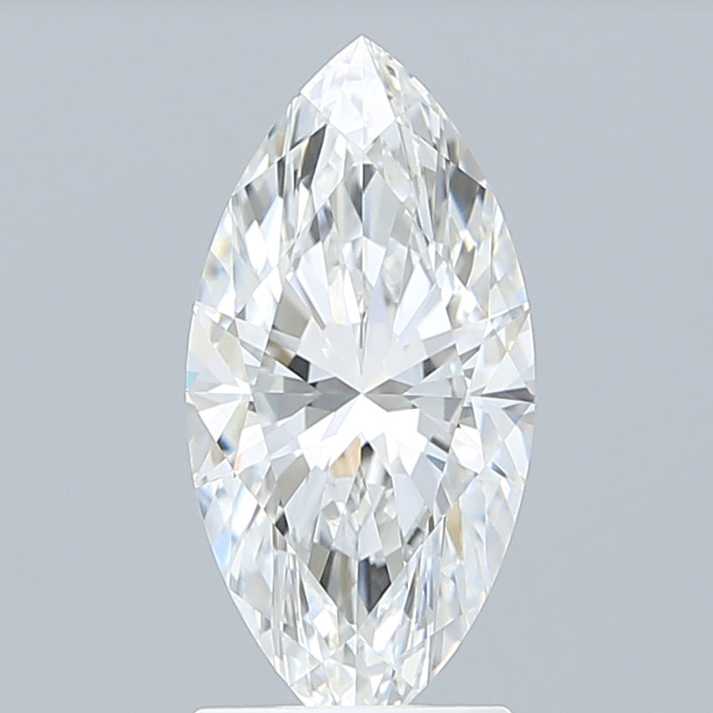 2.06 Carat Marquise Shaped, Excellent Cut, E Color, VVS1 Clarity, IGI Certified Lab Grown Diamond