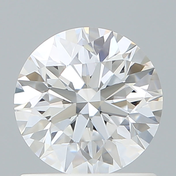 1.07 Carat Round Shaped, Excellent Cut, D Color, VVS2 Clarity, IGI Certified Lab Grown Diamond
