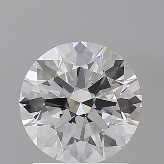 1.53 Carat Round Shaped, Ideal Cut, E Color, VVS2 Clarity, IGI Certified Lab Grown Diamond