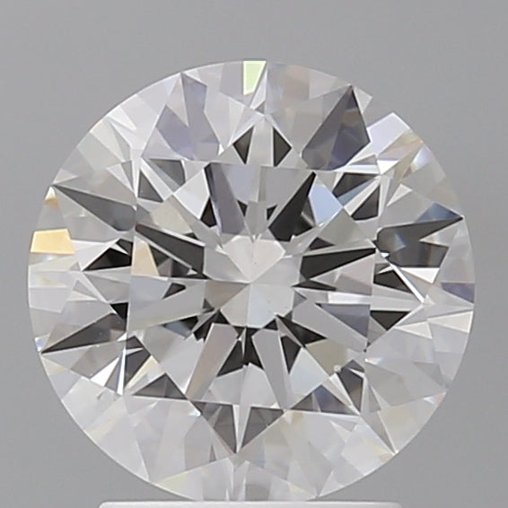 2.53 Carat Round Shaped, Ideal Cut, E Color, VVS2 Clarity, IGI Certified Lab Grown Diamond