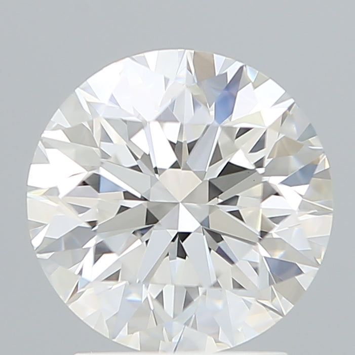2.37 Carat Round Shaped, Excellent Cut, E Color, VVS2 Clarity, IGI Certified Lab Grown Diamond