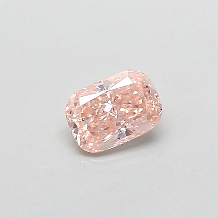 0.45 Carat Cushion Shaped, Very Good Cut, VVS2 Clarity, IGI Certified Lab Grown Diamond
