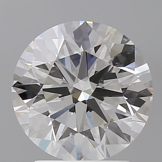 2.51 Carat Round Shaped, Ideal Cut, E Color, VS1 Clarity, IGI Certified Lab Grown Diamond