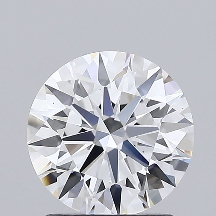1.60 Carat Round Shaped, Ideal Cut, E Color, VS1 Clarity, IGI Certified Lab Grown Diamond
