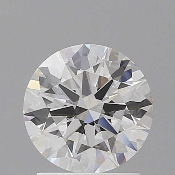 1.55 Carat Round Shaped, Ideal Cut, E Color, VVS2 Clarity, IGI Certified Lab Grown Diamond