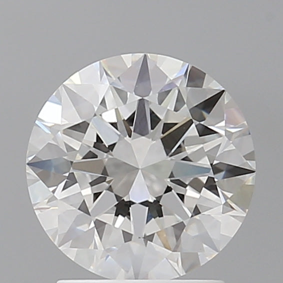 2.02 Carat Round Shaped, Excellent Cut, E Color, VVS2 Clarity, IGI Certified Lab Grown Diamond