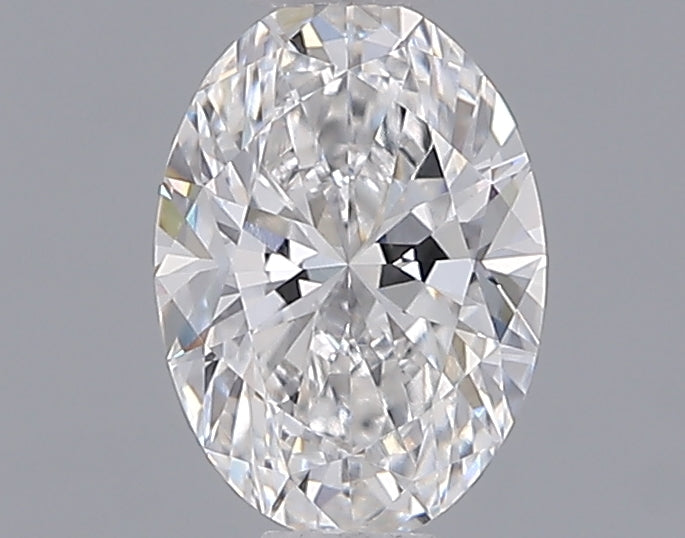 0.72 Carat Oval Shaped, Ideal Cut, E Color, VVS1 Clarity, IGI Certified Lab Grown Diamond