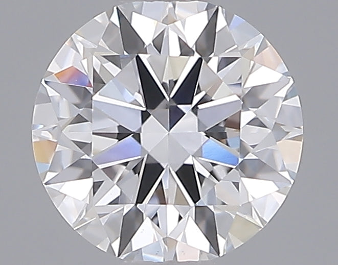 1.01 Carat Round Shaped, Ideal Cut, D Color, VS1 Clarity, IGI Certified Lab Grown Diamond