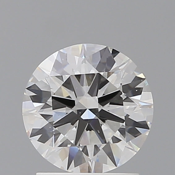 1.57 Carat Round Shaped, Ideal Cut, D Color, VS1 Clarity, IGI Certified Lab Grown Diamond
