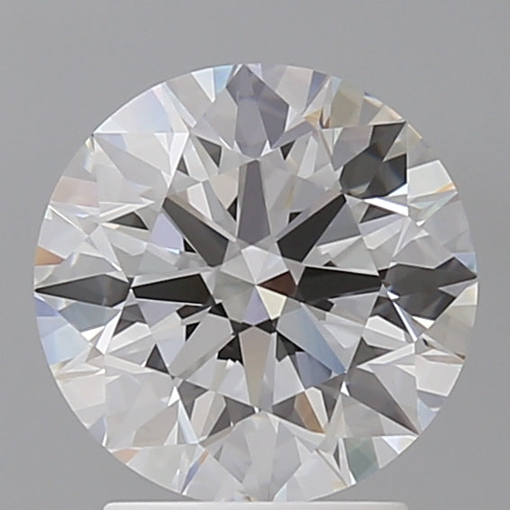 2.52 Carat Round Shaped, Ideal Cut, D Color, VVS2 Clarity, IGI Certified Lab Grown Diamond