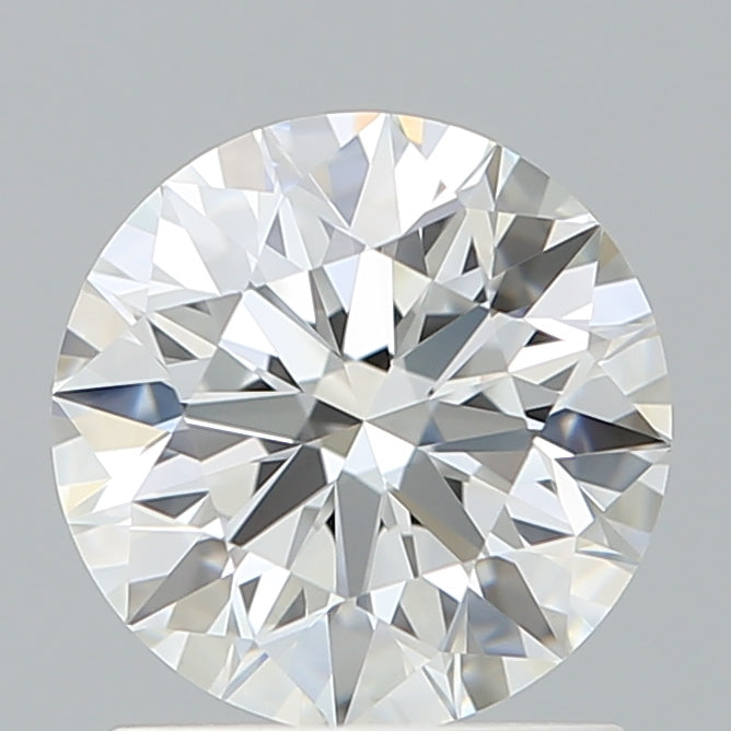 1.40 Carat Round Shaped, Ideal Cut, E Color, VVS2 Clarity, IGI Certified Lab Grown Diamond