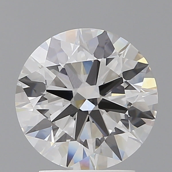2.58 Carat Round Shaped, Ideal Cut, E Color, VVS2 Clarity, IGI Certified Lab Grown Diamond