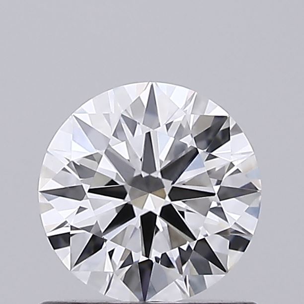 0.79 Carat Round Shaped, Ideal Cut, D Color, VVS1 Clarity, IGI Certified Lab Grown Diamond