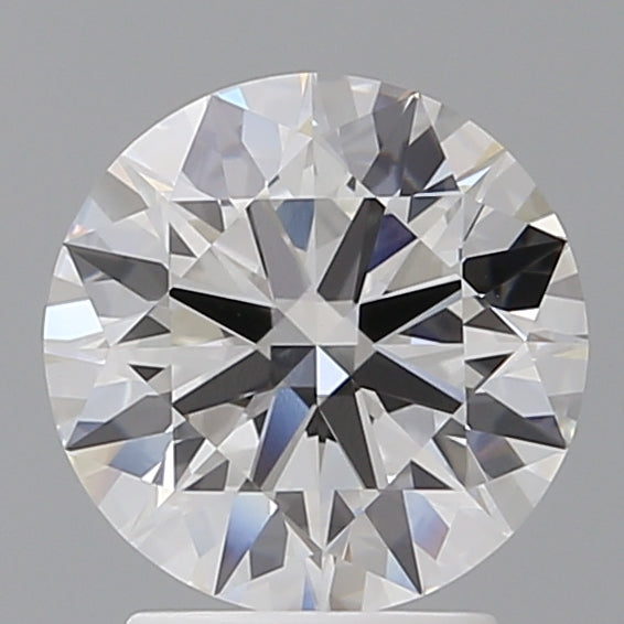 2.52 Carat Round Shaped, Ideal Cut, E Color, VVS2 Clarity, IGI Certified Lab Grown Diamond