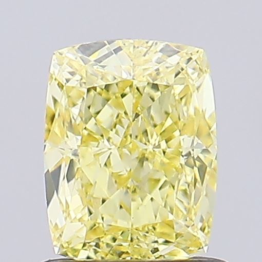 1.01 Carat Cushion Shaped, Excellent Cut, VS1 Clarity, IGI Certified Lab Grown Diamond