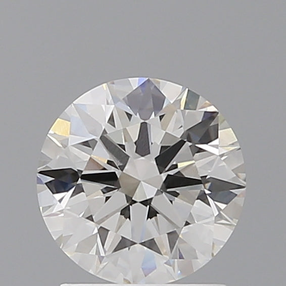 1.53 Carat Round Shaped, Excellent Cut, F Color, VVS2 Clarity, IGI Certified Lab Grown Diamond