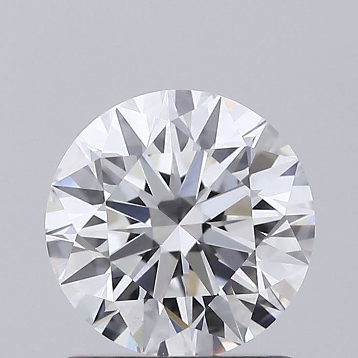 1.07 Carat Round Shaped, Ideal Cut, E Color, VS1 Clarity, IGI Certified Lab Grown Diamond