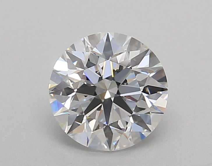 1.01 Carat Round Shaped, Excellent Cut, D Color, VVS2 Clarity, IGI Certified Lab Grown Diamond