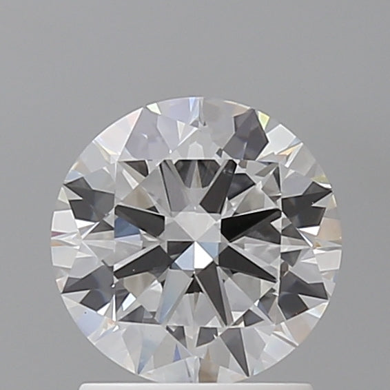 1.52 Carat Round Shaped, Excellent Cut, E Color, VS1 Clarity, IGI Certified Lab Grown Diamond