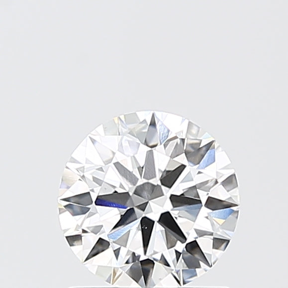 1.00 Carat Round Shaped, Excellent Cut, D Color, VS1 Clarity, IGI Certified Lab Grown Diamond