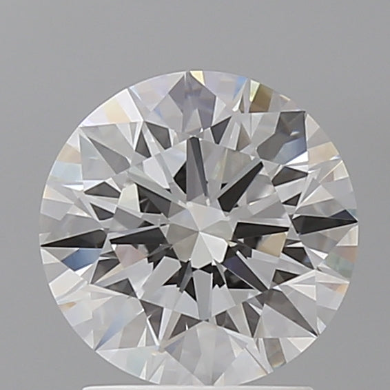 2.05 Carat Round Shaped, Ideal Cut, E Color, VVS2 Clarity, IGI Certified Lab Grown Diamond