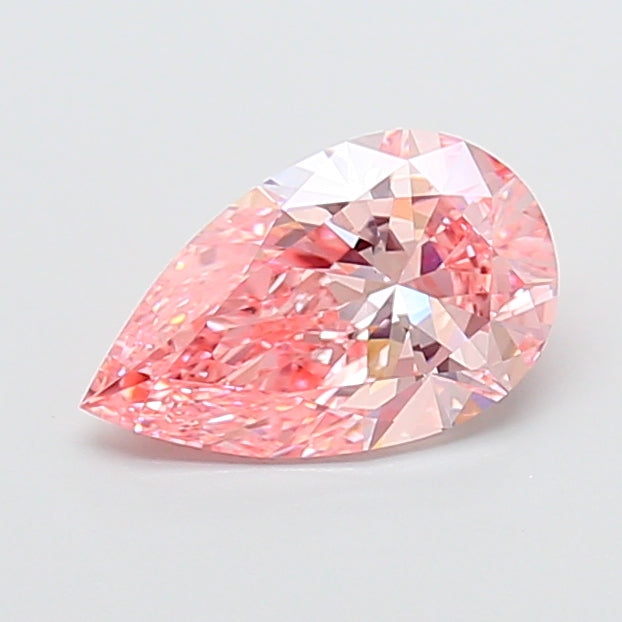 1.80 Carat Pear Shaped, Very Good Cut, VVS2 Clarity, IGI Certified Lab Grown Diamond
