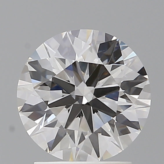 1.96 Carat Round Shaped, Ideal Cut, F Color, VVS2 Clarity, IGI Certified Lab Grown Diamond