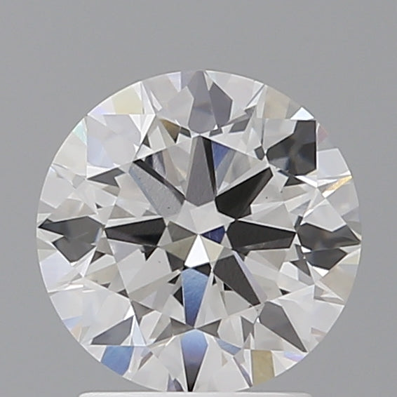 2.10 Carat Round Shaped, Ideal Cut, E Color, VS1 Clarity, IGI Certified Lab Grown Diamond