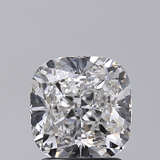2.02 Carat Cushion Shaped, Excellent Cut, F Color, VS1 Clarity, IGI Certified Lab Grown Diamond