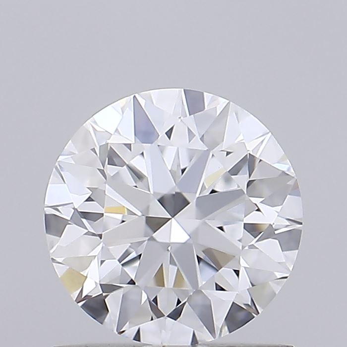 1.01 Carat Round Shaped, Ideal Cut, D Color, VS1 Clarity, IGI Certified Lab Grown Diamond