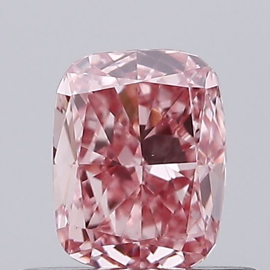 0.51 Carat Cushion Shaped, Very Good Cut, VVS2 Clarity, IGI Certified Lab Grown Diamond
