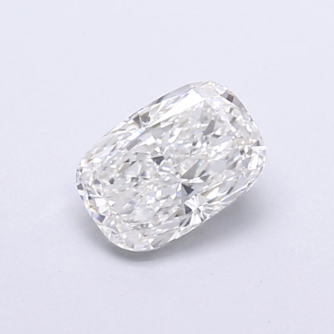 1.01 Carat Cushion Shaped, Very Good Cut, E Color, VVS2 Clarity, IGI Certified Lab Grown Diamond