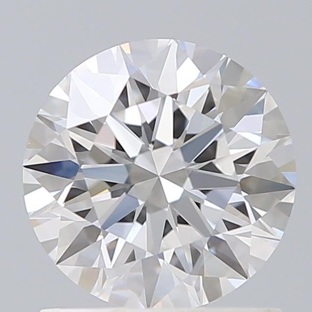 1.16 Carat Round Shaped, Ideal Cut, D Color, VS1 Clarity, IGI Certified Lab Grown Diamond