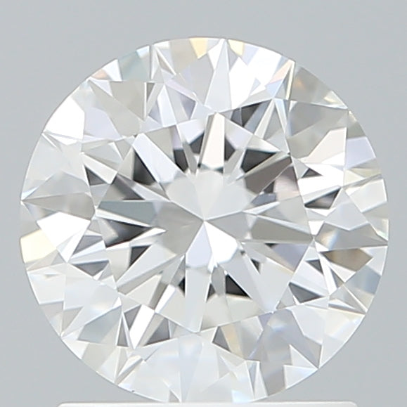 1.50 Carat Round Shaped, Ideal Cut, D Color, VVS2 Clarity, IGI Certified Lab Grown Diamond
