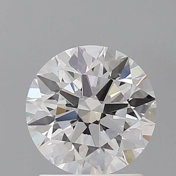 1.59 Carat Round Shaped, Ideal Cut, E Color, VVS2 Clarity, IGI Certified Lab Grown Diamond