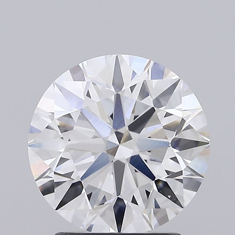 2.24 Carat Round Shaped, Ideal Cut, E Color, VVS1 Clarity, IGI Certified Lab Grown Diamond