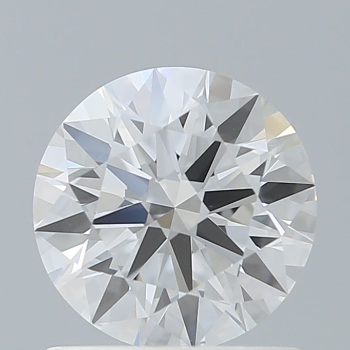1.11 Carat Round Shaped, Ideal Cut, E Color, VVS2 Clarity, IGI Certified Lab Grown Diamond