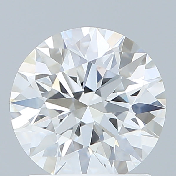 1.50 Carat Round Shaped, Ideal Cut, E Color, VVS1 Clarity, IGI Certified Lab Grown Diamond