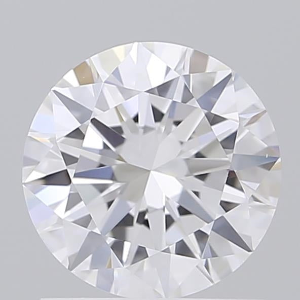 1.21 Carat Round Shaped, Excellent Cut, D Color, VVS1 Clarity, IGI Certified Lab Grown Diamond