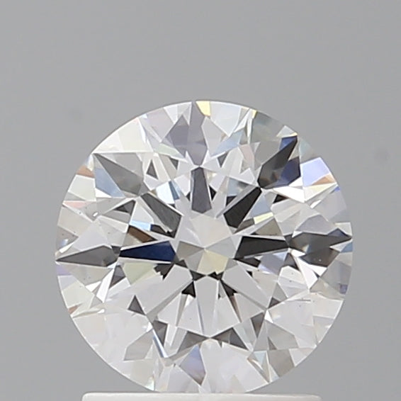 1.54 Carat Round Shaped, Ideal Cut, E Color, VS1 Clarity, IGI Certified Lab Grown Diamond