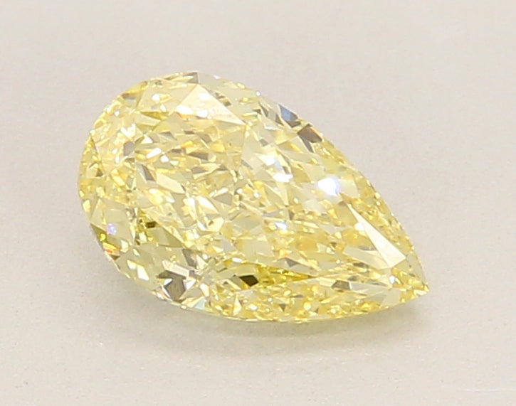 1.05 Carat Pear Shaped, Excellent Cut, VS1 Clarity, IGI Certified Lab Grown Diamond