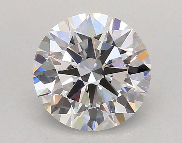 2.00 Carat Round Shaped, Ideal Cut, E Color, VVS2 Clarity, IGI Certified Lab Grown Diamond